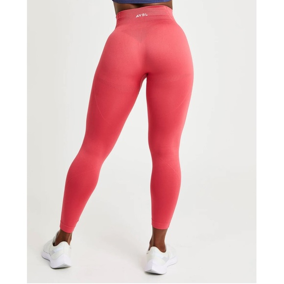 Beaybl balance V2 seamless leggings (dusty rose) - Picture 2 of 12